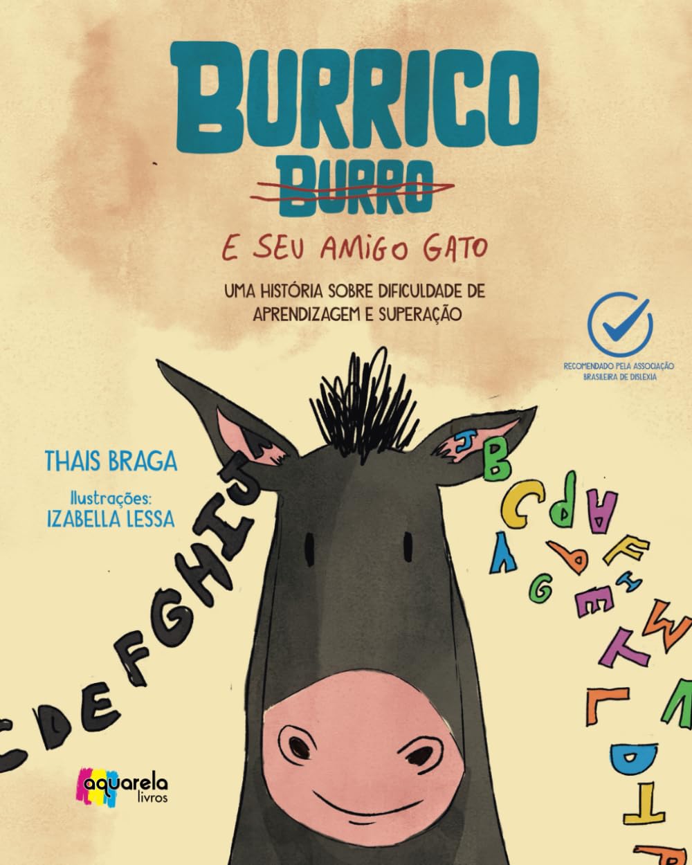 Burrico Burro e Seu Amigo Gato